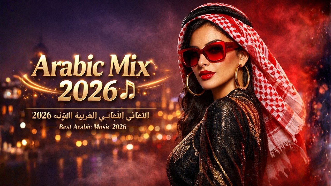 Arabic Mix 2026 🎶 الاغاني العربية الترند 2026 | Best Arabic Music 2026