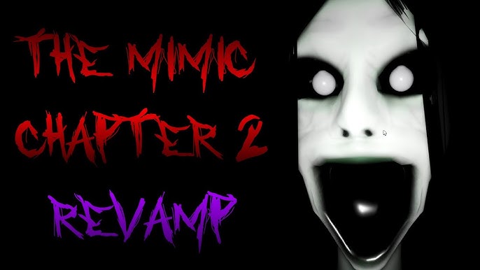 The Mimic Book 1 Revamp Chapter 1-3 (Full Walkthrough) [Roblox] 