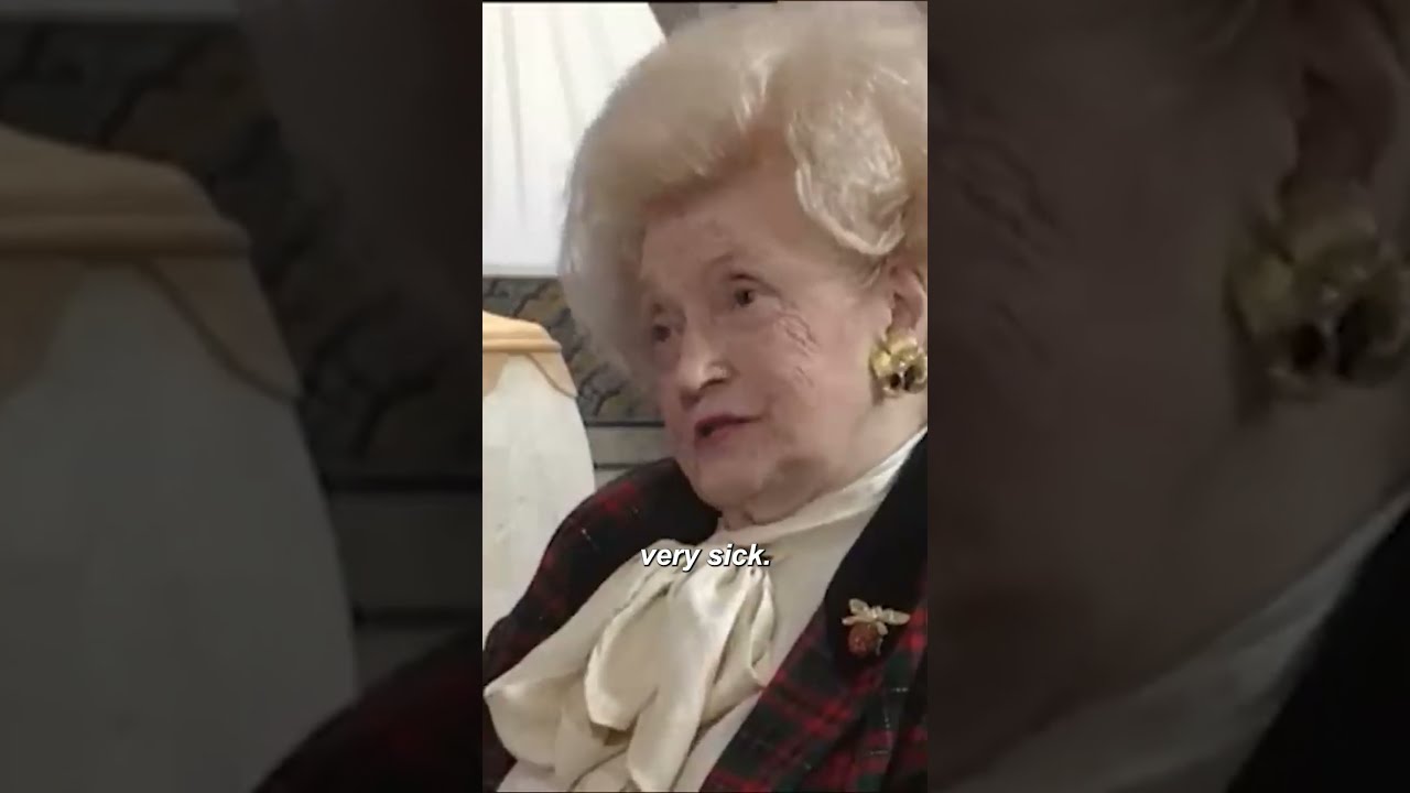 Trump S Mom Reveals How She Met Husband