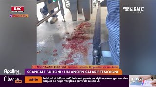 Scandale Buitoni : un ancien salarié témoigne