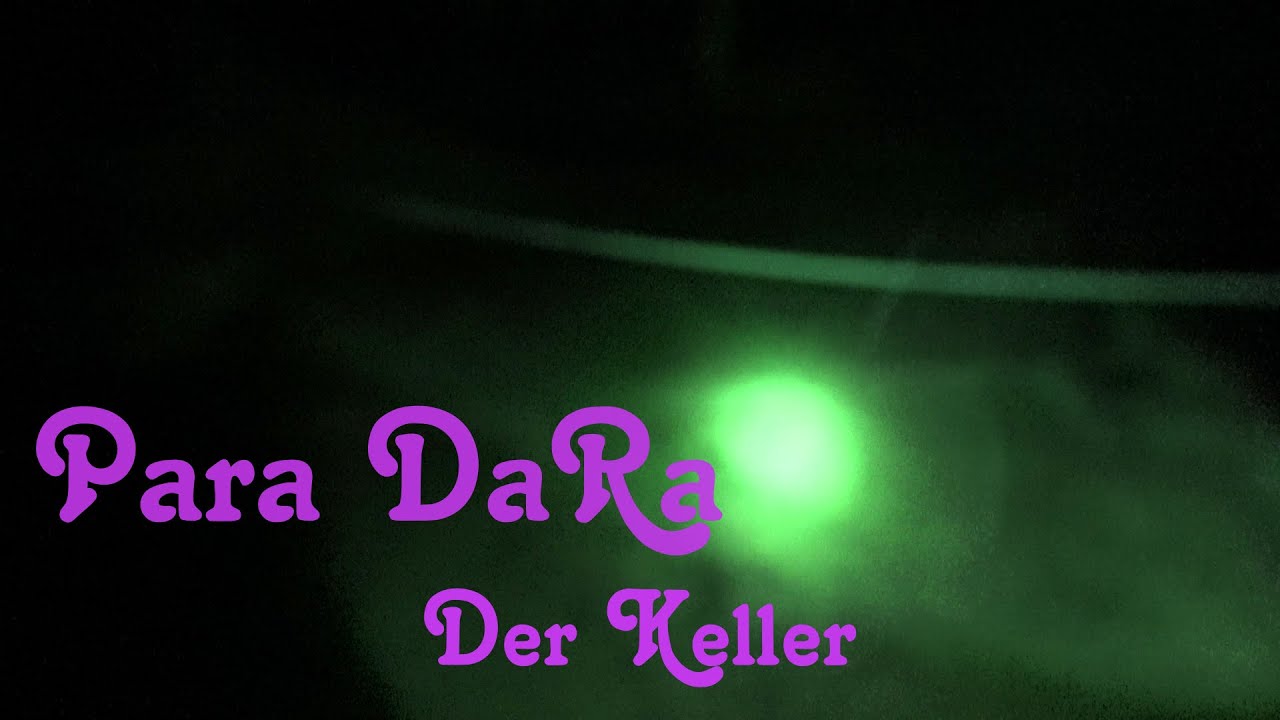 Der Keller - YouTube