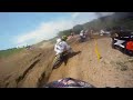 GoPro HD: Alex Martin - High Point Lucas Oil Motorcross 2011