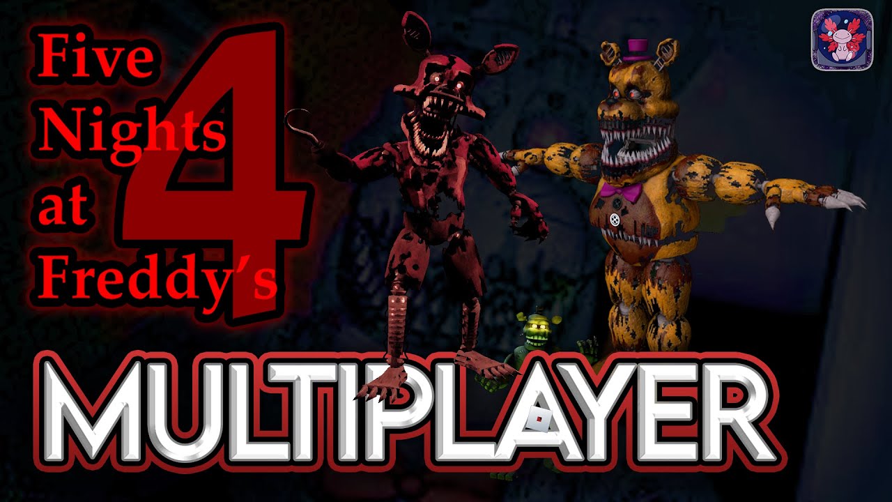 Ultimate Custom Night Multiplayer 