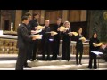 O sacrum convivium - Card. Domenico Bartolucci - Cappella Musicale Fiesole