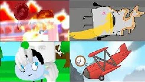 "The Best Object-Show Deaths Of 2016" | Reupload