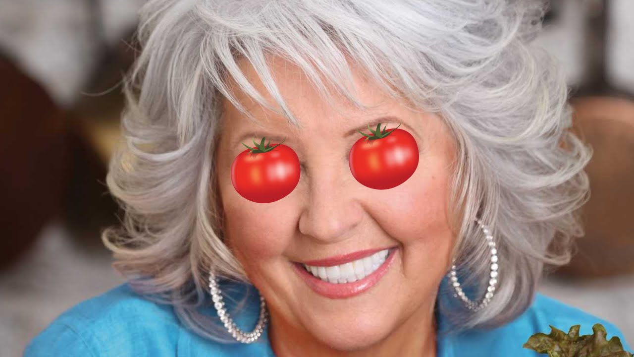 Paula’s cherry tomato obsession (YTP)