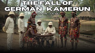 The Fall of German Kamerun (1914–1916)