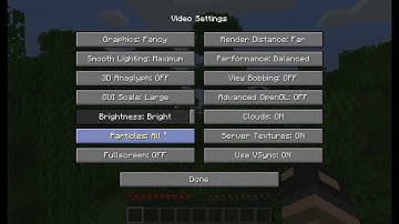 Minecraft 1.6.2 How To Increase FPS