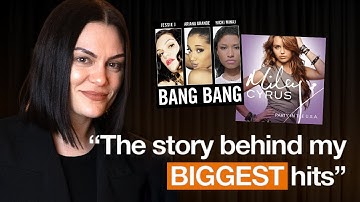 Jessie J: Writing for Miley Cyrus & The Stories Behind Her Biggest Hits | #025