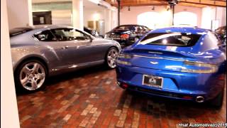 San Diego's "New" Lamborghini Dealership (2 Bugattis and Lamborghinis Everywhere!!)