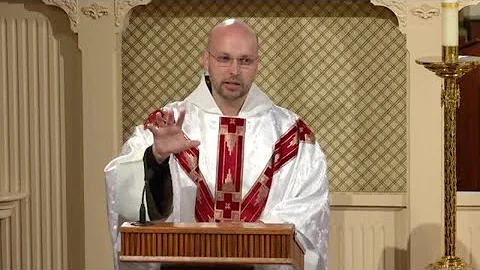 Daily Mass - 2022-05-24