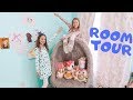 Maya's Bedroom Tour!