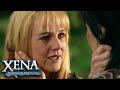 El emocionante encuentro entre Xena y Gabrielle | Xena: La Princesa Guerrera