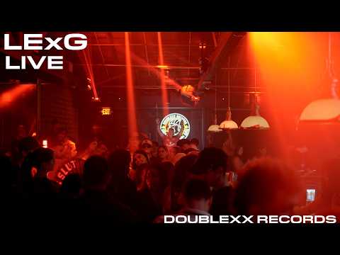 LExG - DoubleXX Society [Tech House]