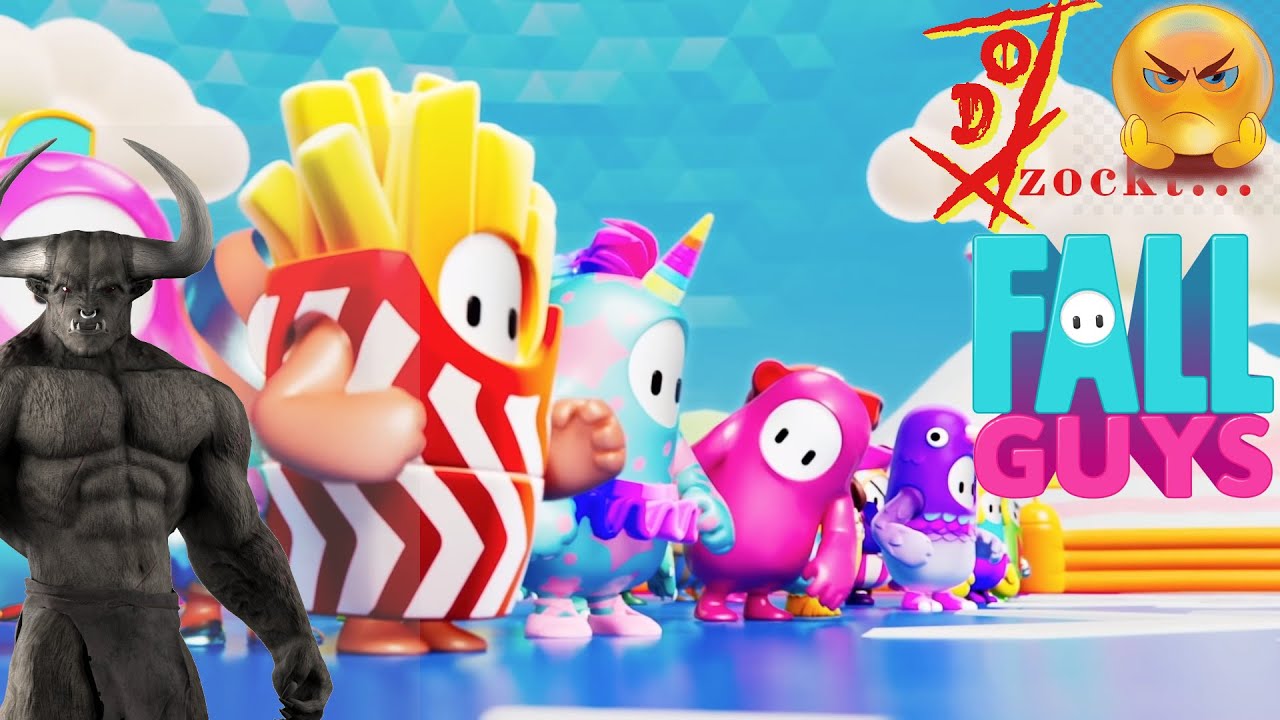 Fall Guys Problem Bei Der Spielersuche JoDa, der schlechteste FALL GUYS Spieler der Welt!!! - YouTube