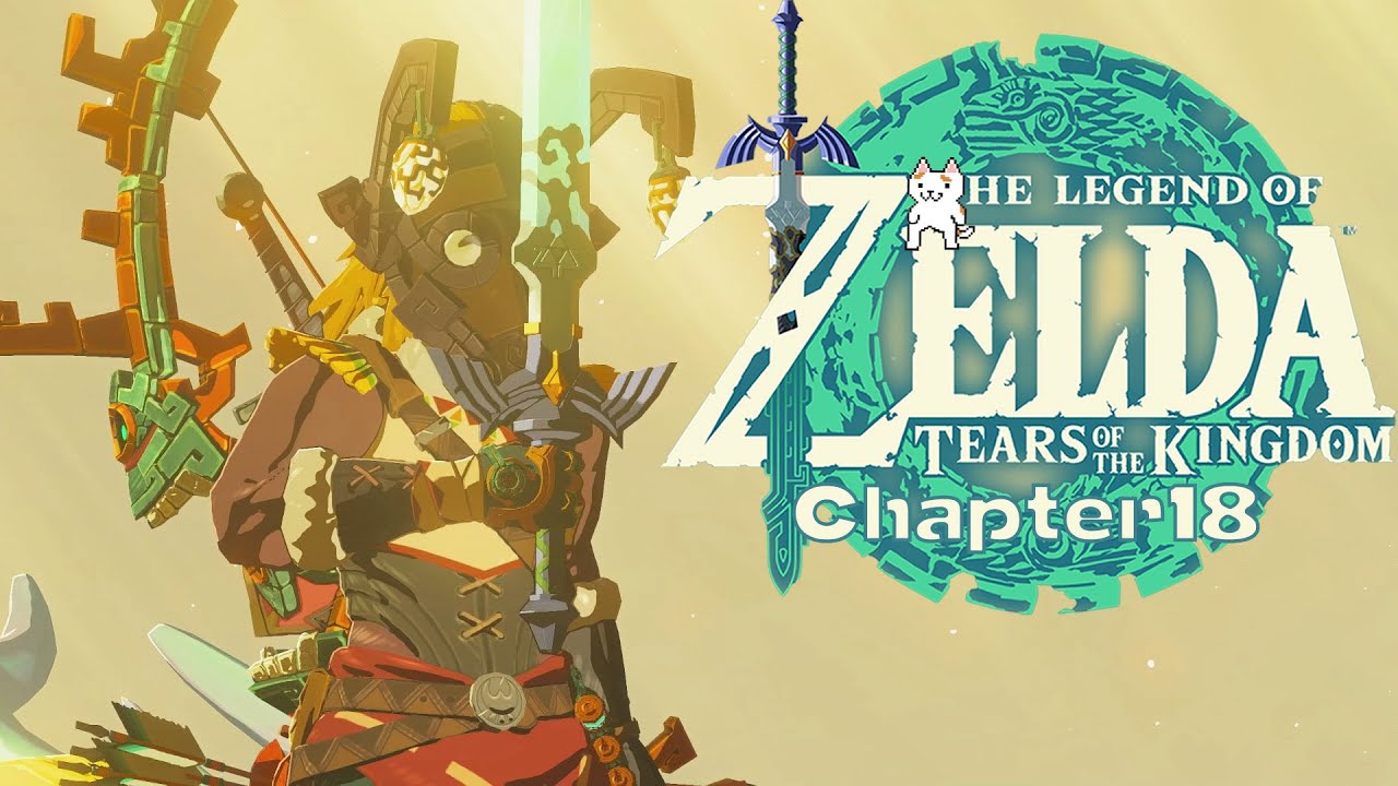 [젤다의전설_왕국의눈물] 