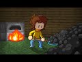 Fueling a furnace in minecraft animated shorts