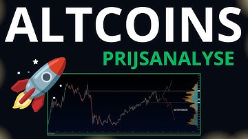 Hoe staan altcoins er écht voor? Analyse van SOL, LINK, ADA, Bitcoin Dominance & ETH/BTC
