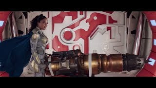 Celebrity Thor - Valkyrie with a Big Gun Net Worth