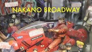 Nakano Broadway || Japan Trip Ep 21 @justincosplay