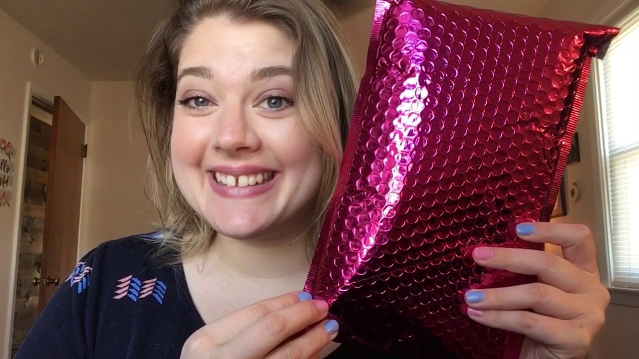 March 2019 Ipsy Glam Bag 💖