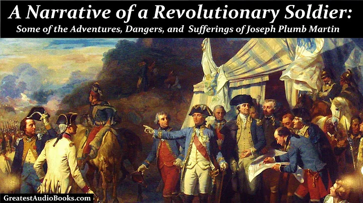 A NARRATIVE OF A REVOLUTIONARY SOLDIER by Joseph P...