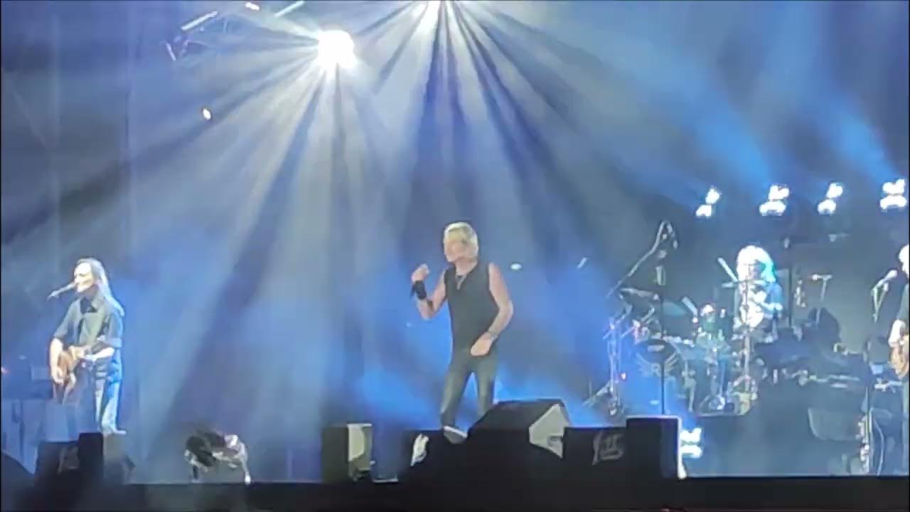 Matthias Reim Einsamer Stern (Berlin Wuhlheide