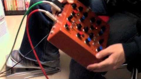 4ms Picogenerator demo.