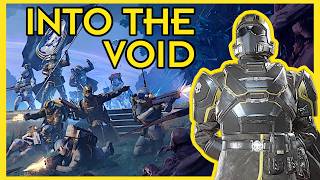 Invading the Void LIVE + Gears of War E-Day Beta