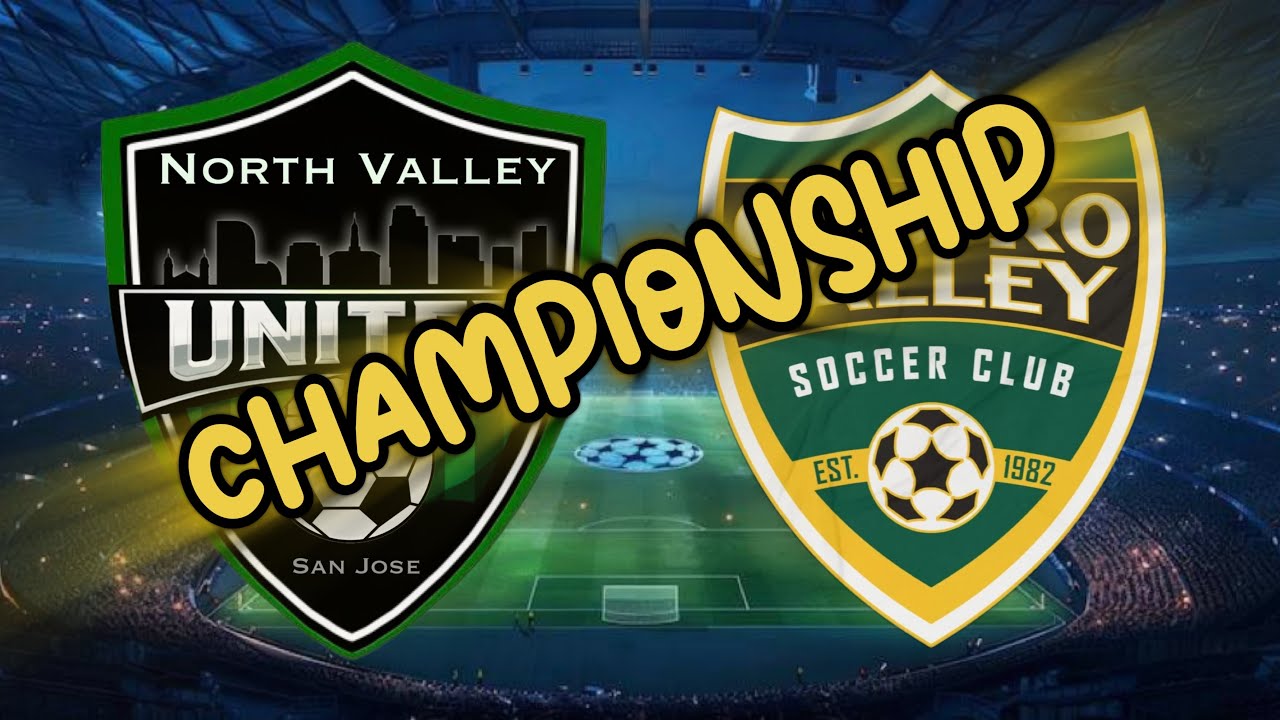 Castro Valley Spring Classic Championship: U11 United vs Castro Valley