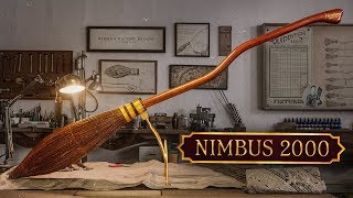 Nimbus 2000, Harry Potter