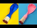 Robby tries 50 crazy 5 minute crafts big compilation 11