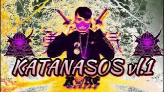 Katanasos Vl.1X(2K24)DEEJAY KORE TRIBAL,BALA,ZAPATEO!!