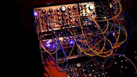 yodice- Lights [Make Noise, Pittsburgh Modular, Mutable Instruments]