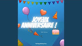 Joyeux Anniversaire Timeo Youtube