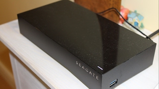 Seagate Personal Cloud 5TB - NAS Review