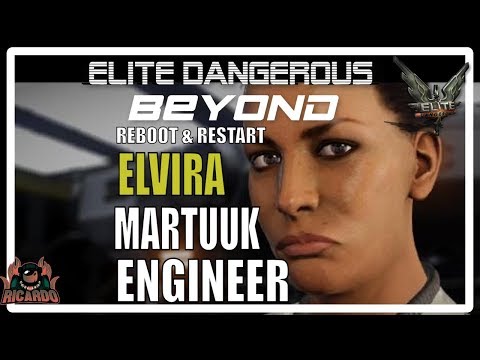 Video: Rajatiedot Elite Dangerous”viimeinen Merkittävä Päivitys