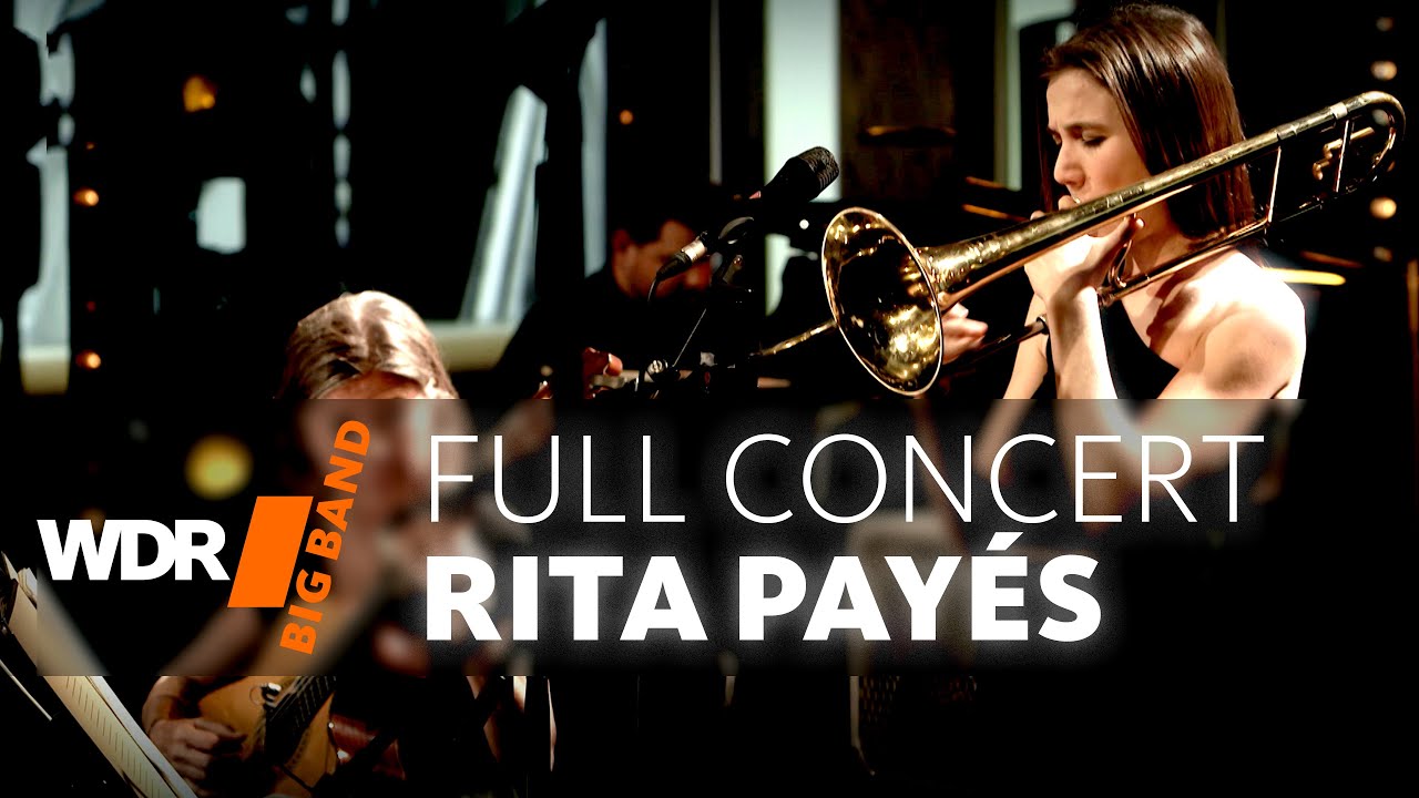 Rita Pays  WDR BIG BAND   The Spanish Trombone