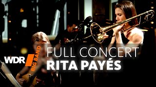 Rita Payés & WDR BIG BAND  The Spanish Trombone