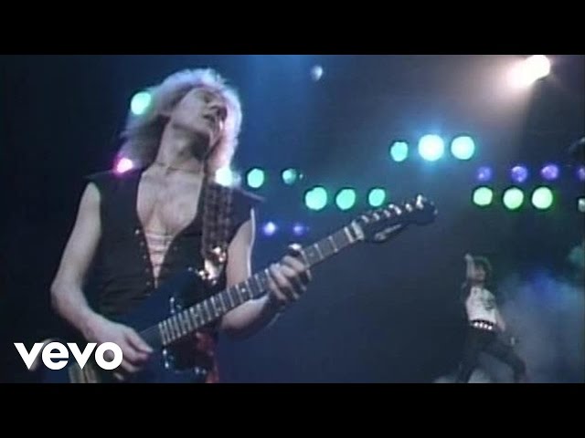 Krokus - Screaming In the Night (Live) class=