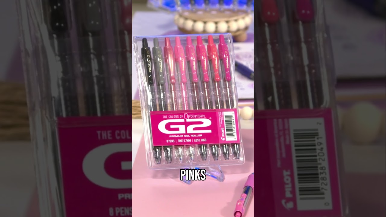 Spring Clean Your Mind 🧠✨ | G2 Boost by Pilot Pen