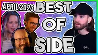 Best of SideArms4Reason April 2023 Funny Moments! (Twitch Highlights)