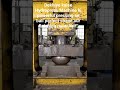Hydropress Machine Ball Pressing Process | High Pressure Perfect Result”