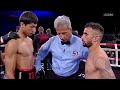 Otabek Kholmatov vs. Andranik Grigorian - BEST HIGHLIGHTS (4K) / boksning ta'kidlashi
