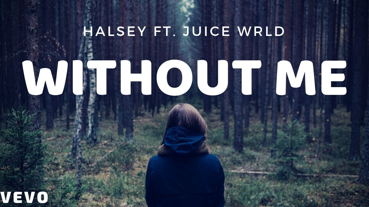 Halsey - Without Me (Audio) ft. 