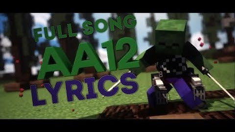 INTRO AA12 FULL SONG - WITH LYRICS