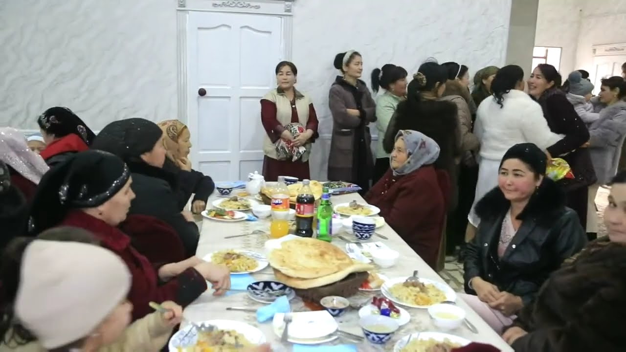 XURSANDBEK & BARCHINOY WEDDING DAY QURAMBOY OTA TÒYXONASI 29.12.2025