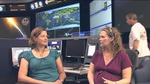 ISS Update: Station Command and Data Handling System