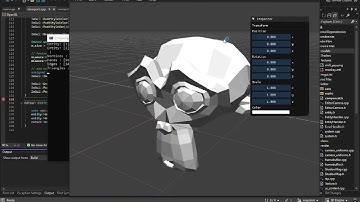 3D Engine Demo | OpenGL