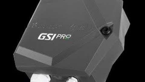 Full GSI programing for irrigation on or off-grid drip, greenhouse, turf or open field agriculture.